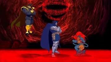 Marvel VS Capcom 2 - Bison/Felicia/Doctor Doom - Expert Difficulty Playthrough