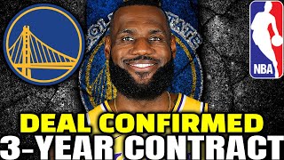 SHOCKING REVELATION! WARRIORS MAKE BIG TRADE! GOLDEN STATE WARRIORS NEWS