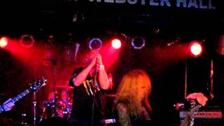 Seven Witches   Metal Tyrant &amp; Heaven and Hell   Live 2011