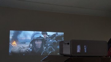 EZCast Beam V3 *Projection Test* - Gadget Explained Extended Unboxing