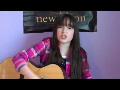 Katy Perry - ET cover by Eva (11yrs)