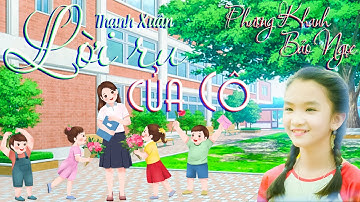 Lời Ru Của Cô | Phương Khanh Ft. Bảo Ngọc | Thanh Xuân (Official)