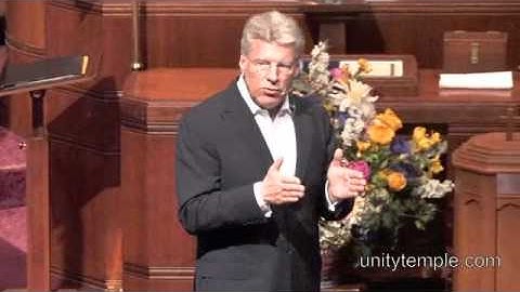 Unity Temple 1-16-11 Part 1