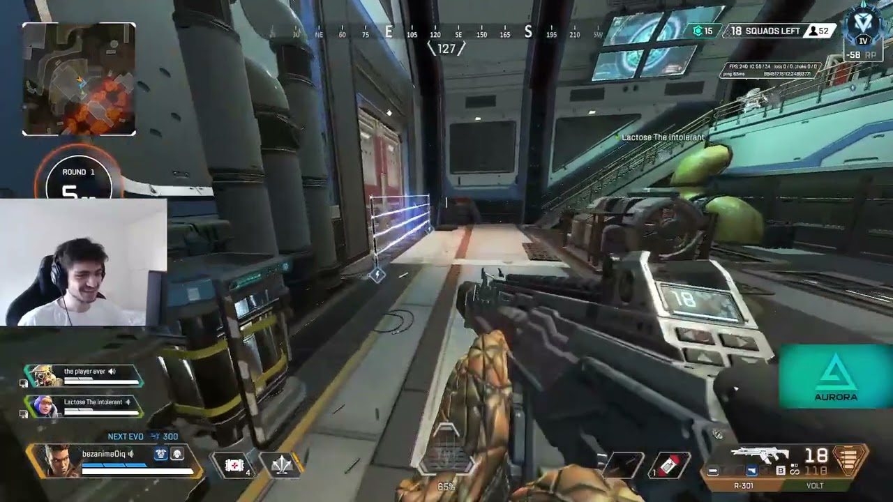 Рандом выдал запретку на стриме RANCHES