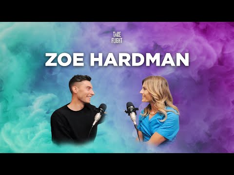 Zoe Hardman - 'The TOUGHEST Moment of My Career'