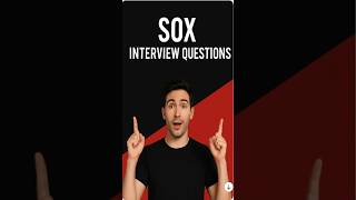 SOX Interview Questions | Interview Questions | SOX
