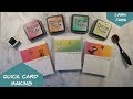 Quick Card Making Ideas
