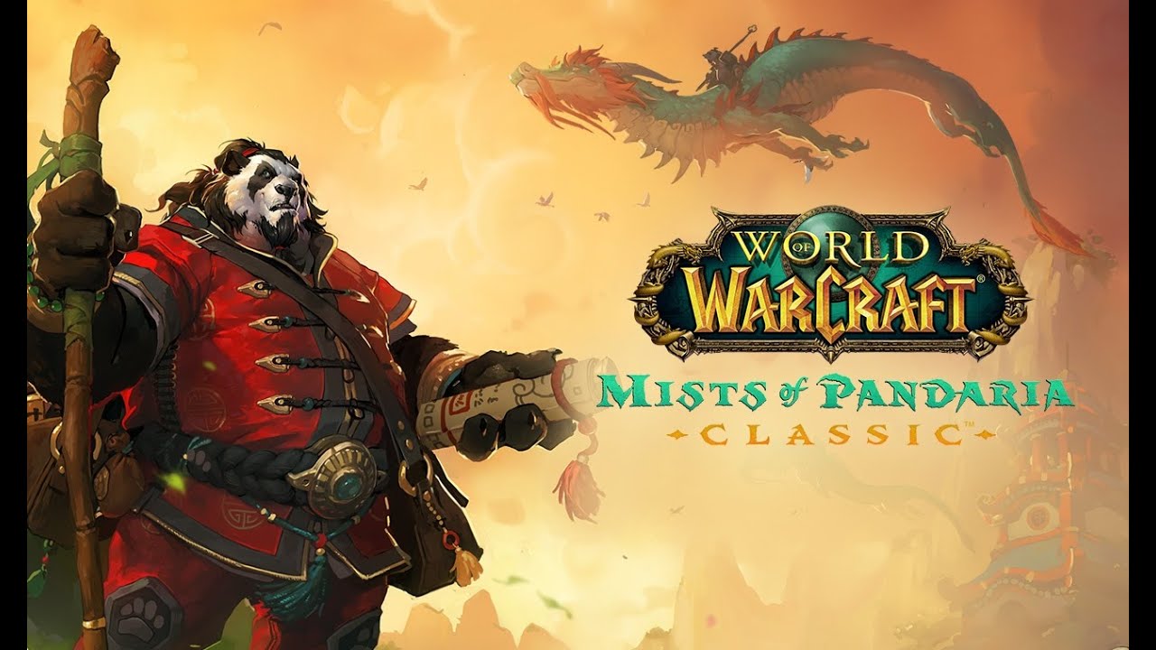 WoW: Classic - MoP — Morning Hunter Session | Peace and Quiet (Yeah... right) (No Commentary)