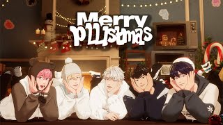 [ENG SUB] PLAVE Merry PLLIstmas Behind The Scene Compilation ('Am I Fired?' - Yu Hamin)