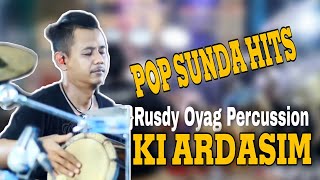 LAGU POP SUNDA HITS RUSDY OYAG - KI ARDASIM (COVER)