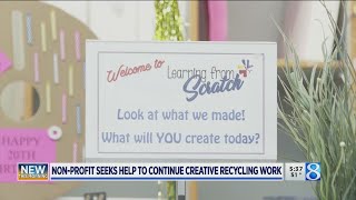 Non-profit, Learning for Scratch, seeks helps to stay in business