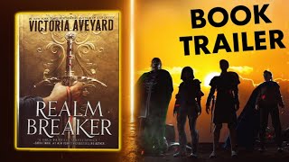 Realm Breaker by Victoria Aveyard | Official Book Trailer