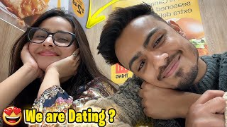 WE ARE DATING ? 💖😍OMEGLE TO REAL LIFE 💖😍| @ItsKunal Vlog