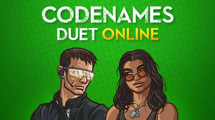 How to play Codenames: Duet Online - DayDayNews