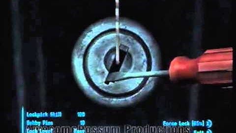 Fallout New Vegas Dead Money Walkthrough Part 11 "Hologram Search"