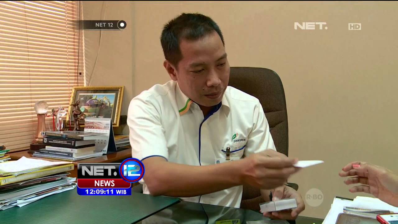 PD Pasar Jaya Soal Revitalisasi Pasar - NET12