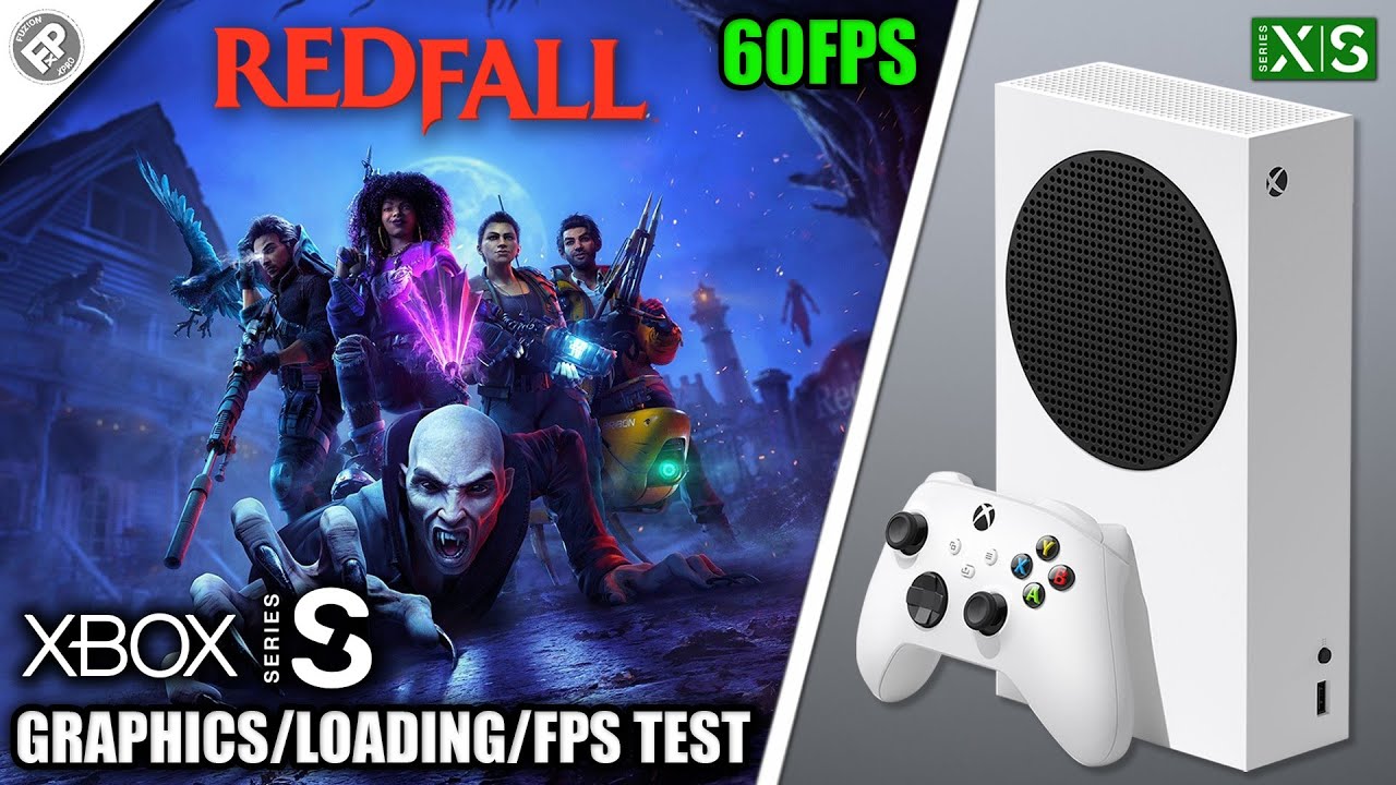 Redfall finally adds its 60fps Performance Mode for Xbox Series X