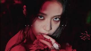 JISOO - All Eyes On Me (slowed)