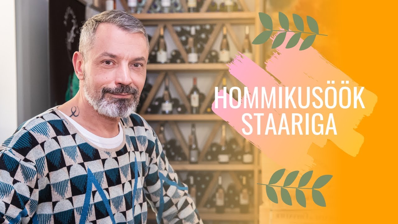 HOMMIKUSÖÖK STAARIGA Owe Petersell: olen vastu päid ja jalgu saanud, et vähe pole, siiamaani saan...