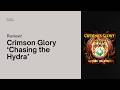 Review: Crimson Glory 'Chasing the Hydra' (power metal/progressive metal)