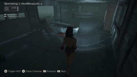 Friday the 13th: The Game - Tiffany disables 2 traps with 1 pocket knife!