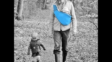 Baby Sling User Instructions Demo On How To Wear Your Baby Sling Carrier
