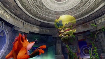 Crash Bandicoot N. Sane Trilogy 2 Cortex Strikes Back Walkthrough Part 1