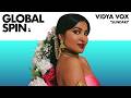 Vidya Vox's "Sundari" Blends Bollywood Nostalgia & South Asian Pop Energy | Global Spin