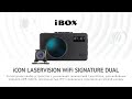 Презентация комбо-устройства iCON LaserVision WiFi Signature Dual