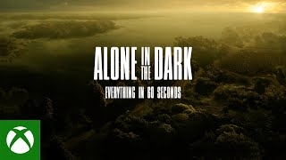 Alone in the Dark | Everything You Need to Know in 60 Seconds