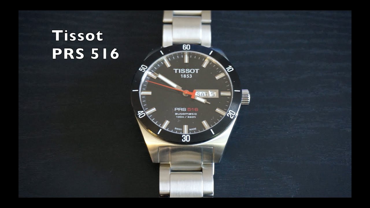 tissot 516 automatic