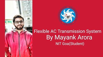 Flexible AC Transmission System