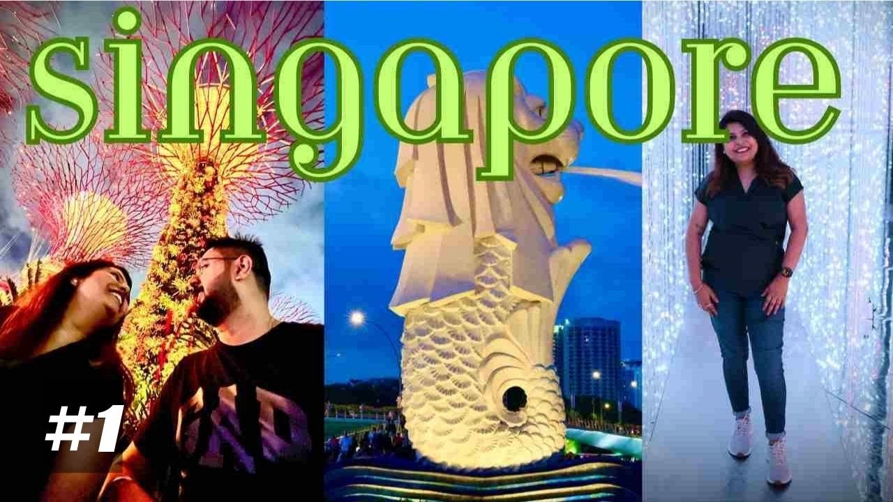 Hello Singapore !! 2024 (Episode - 1)