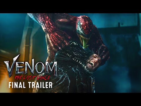 Venom: The Last Dance | Final Trailer