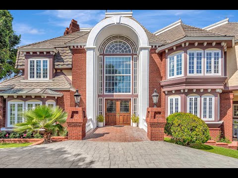2727 Indian Creek, Diamond Bar, CA home video tour