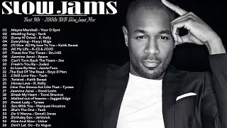 Best Slow Jams Mix 90S - Tank, Keith Sweat, Boyz II Men,Tyrese,Marques Houston &amp; More