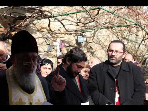 მღვდელი თეოდორე (ფარნაშვილი) 28.11.13