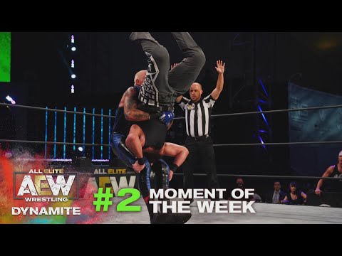 And NEW TNT Champion? | AEW Dynamite, 9/9/20