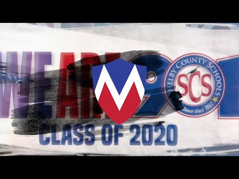 Memphis Virtual School 2020 Graduation