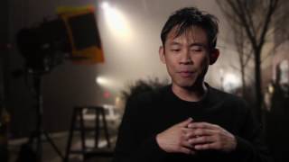 The Conjuring 2: Director James Wan Behind the Scenes Movie Interview | ScreenSlam