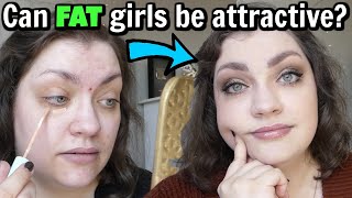 Dating As A Fat Girl | PREDATE GET READY WITH ME!!!