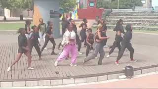 Black Motion— Joy joy ft Brenden praise |Dance | TDA