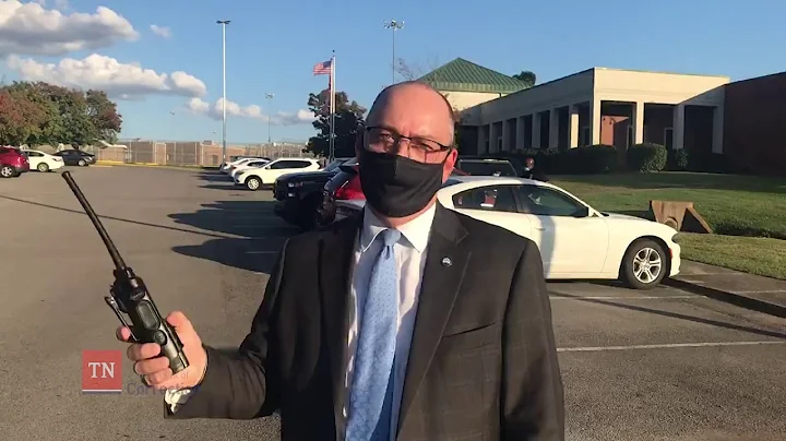 Assistant Commissioner Lee Dotson Message to Staff