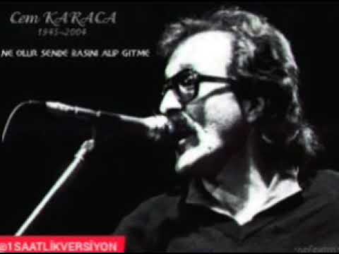 Cem KARACA - Sende Başını Alıp Gitme (1SAATLİKVERSİYON)