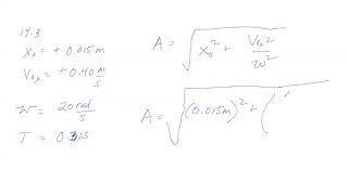Chapter 14 Example problems 1 through 6
