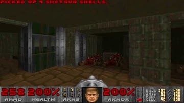 [Doom 2] Scythe - Map08: Garden Base