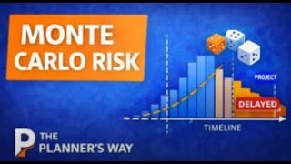How Schedule Risk Analysis Predicts Project Delays (Monte Carlo Explained)