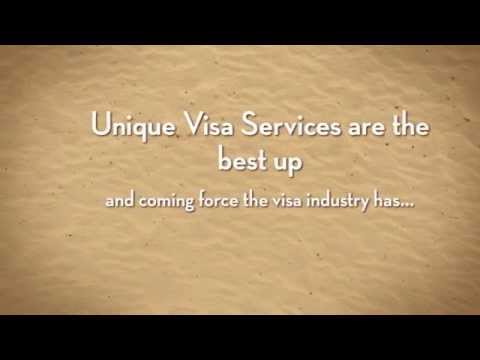 Unique Visa Services - Russia Visa
