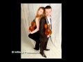 INNOVATION DUO plays Josef Suk (1874-1935) - Melody for two violins