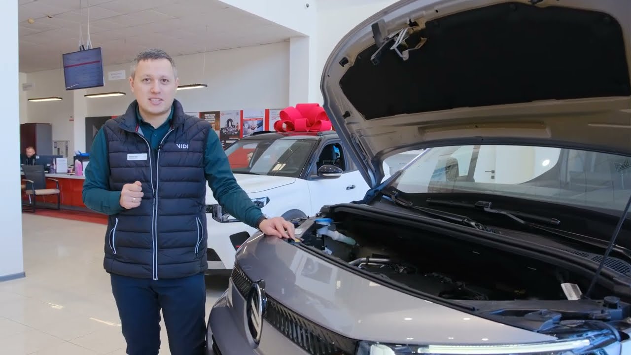 Огляд нового Citroen Berlingo | Відеоогляд vidi.ua